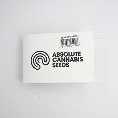 Chocolute F2 Seed > Absolute Cannabis Seeds | Regular Cannabis   |  Sativa